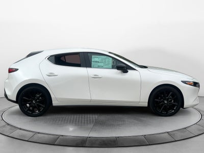2026 Mazda Mazda3 Hatchback 2.5 S Carbon Edition