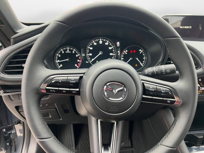 2026 Mazda Mazda3 Hatchback 2.5 S Carbon Edition