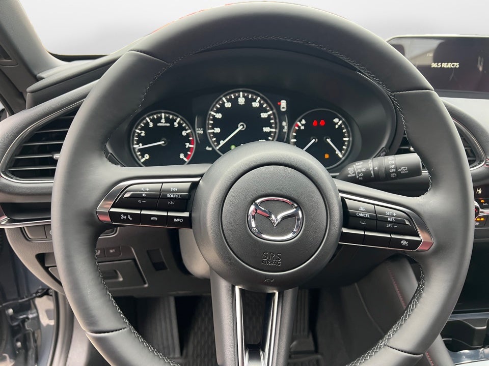 2026 Mazda Mazda3 Hatchback 2.5 S Carbon Edition