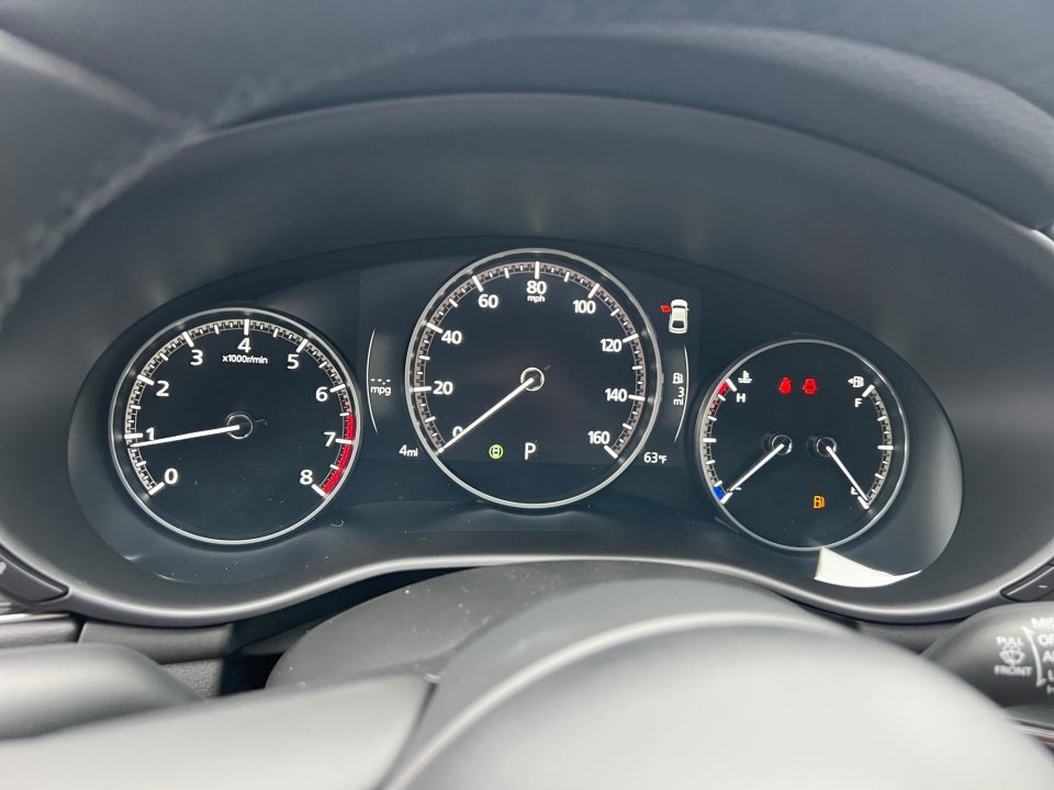 2026 Mazda Mazda3 Hatchback 2.5 S Carbon Edition