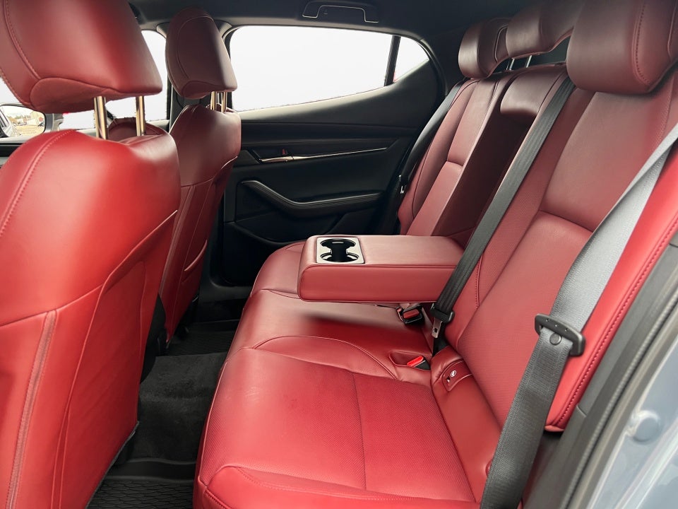 2026 Mazda Mazda3 Hatchback 2.5 S Carbon Edition