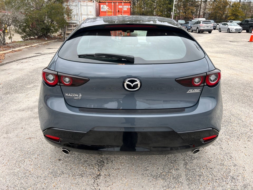 2026 Mazda Mazda3 Hatchback 2.5 S Carbon Edition