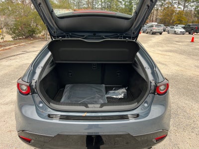 2026 Mazda Mazda3 Hatchback 2.5 S Carbon Edition