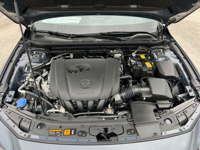 2026 Mazda Mazda3 Hatchback 2.5 S Carbon Edition