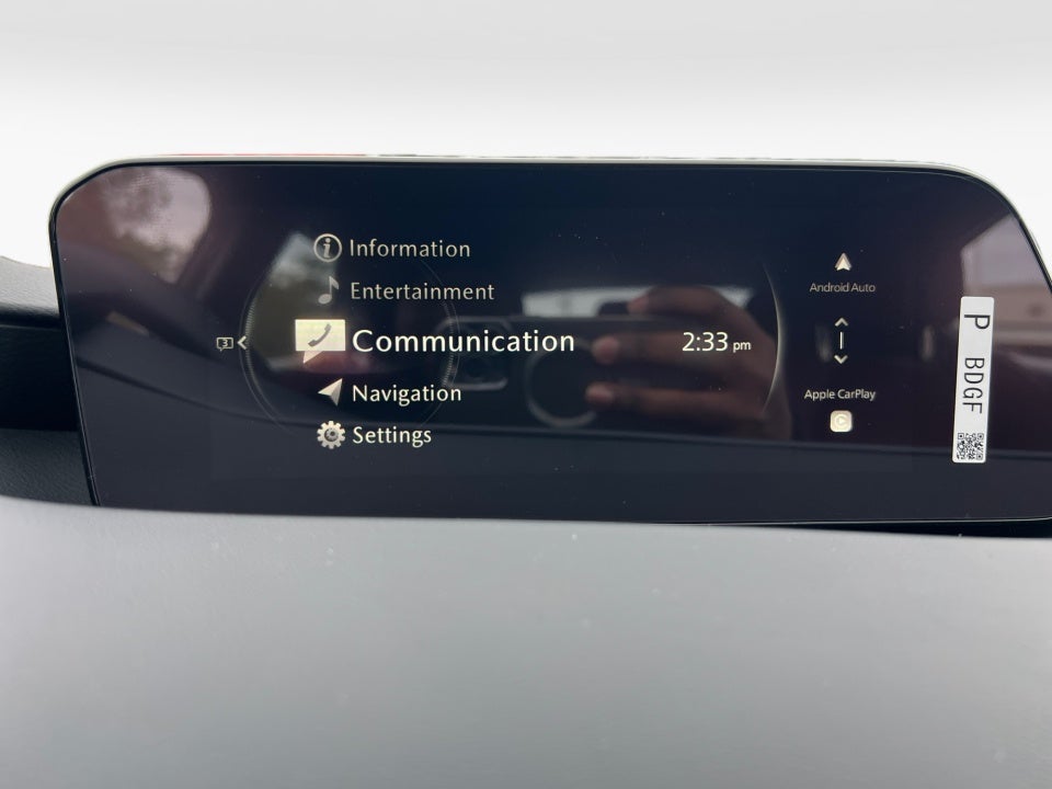 2026 Mazda Mazda3 Hatchback 2.5 S Carbon Edition