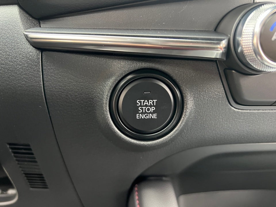 2026 Mazda Mazda3 Hatchback 2.5 S Carbon Edition