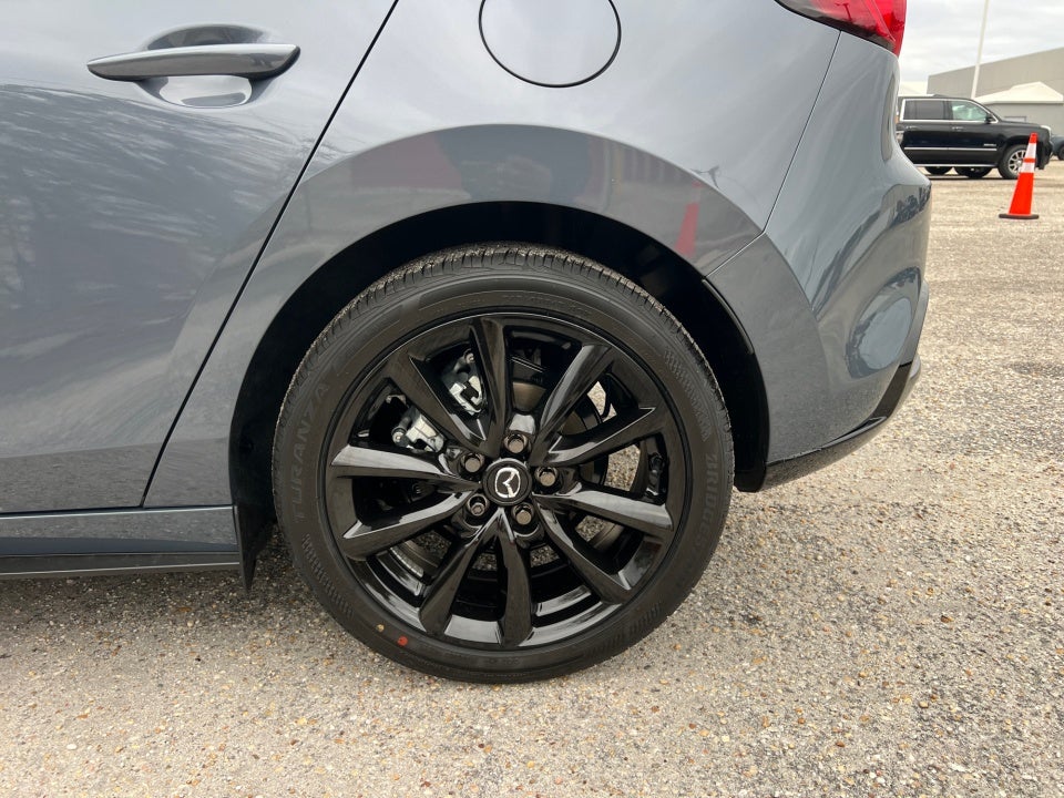 2026 Mazda Mazda3 Hatchback 2.5 S Carbon Edition