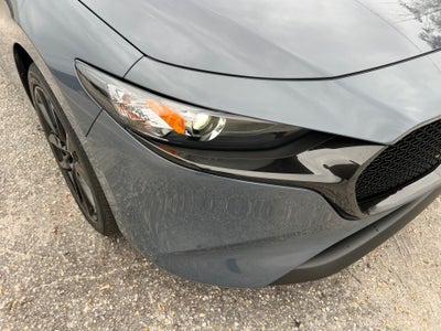 2026 Mazda Mazda3 Hatchback 2.5 S Carbon Edition