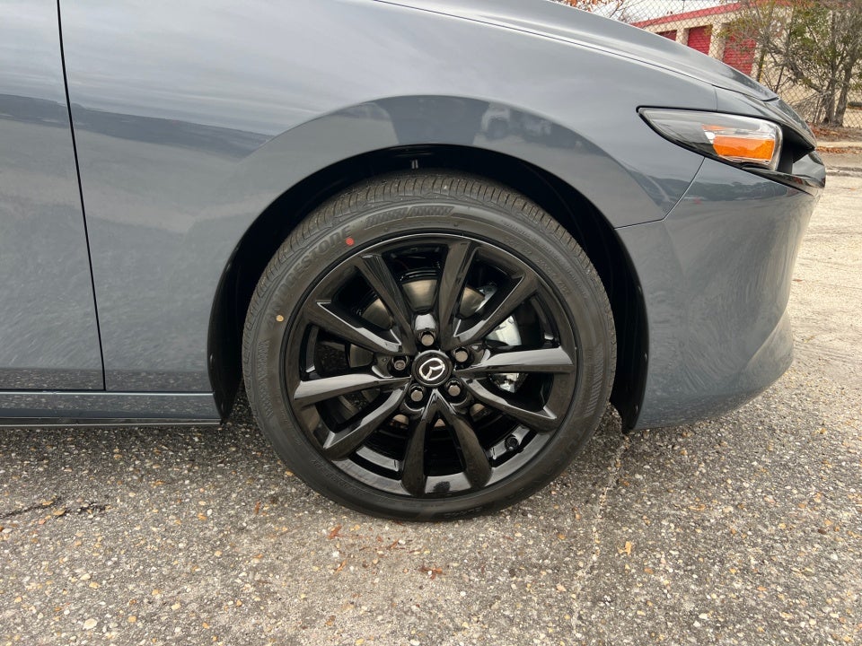 2026 Mazda Mazda3 Hatchback 2.5 S Carbon Edition