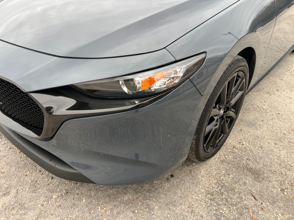 2026 Mazda Mazda3 Hatchback 2.5 S Carbon Edition