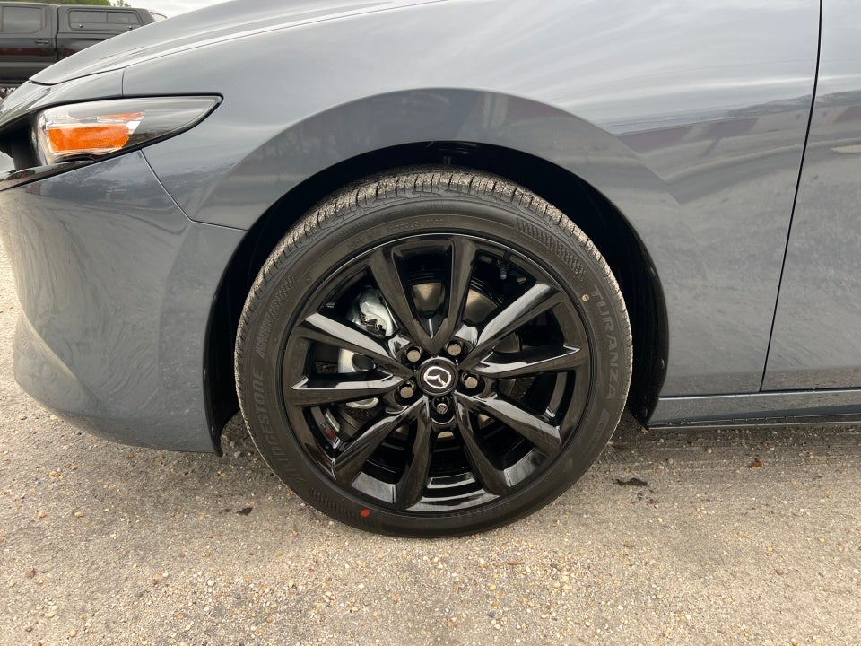 2026 Mazda Mazda3 Hatchback 2.5 S Carbon Edition