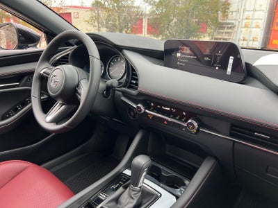 2026 Mazda Mazda3 Hatchback 2.5 S Carbon Edition
