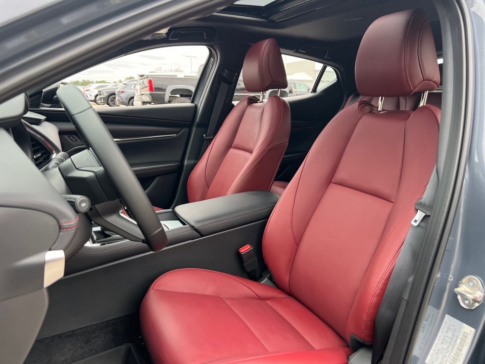 2026 Mazda Mazda3 Hatchback 2.5 S Carbon Edition