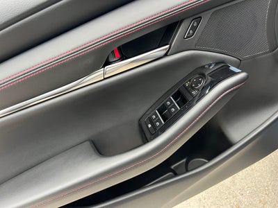 2026 Mazda Mazda3 Hatchback 2.5 S Carbon Edition