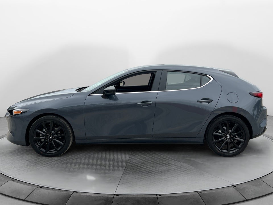 2026 Mazda Mazda3 Hatchback 2.5 S Carbon Edition