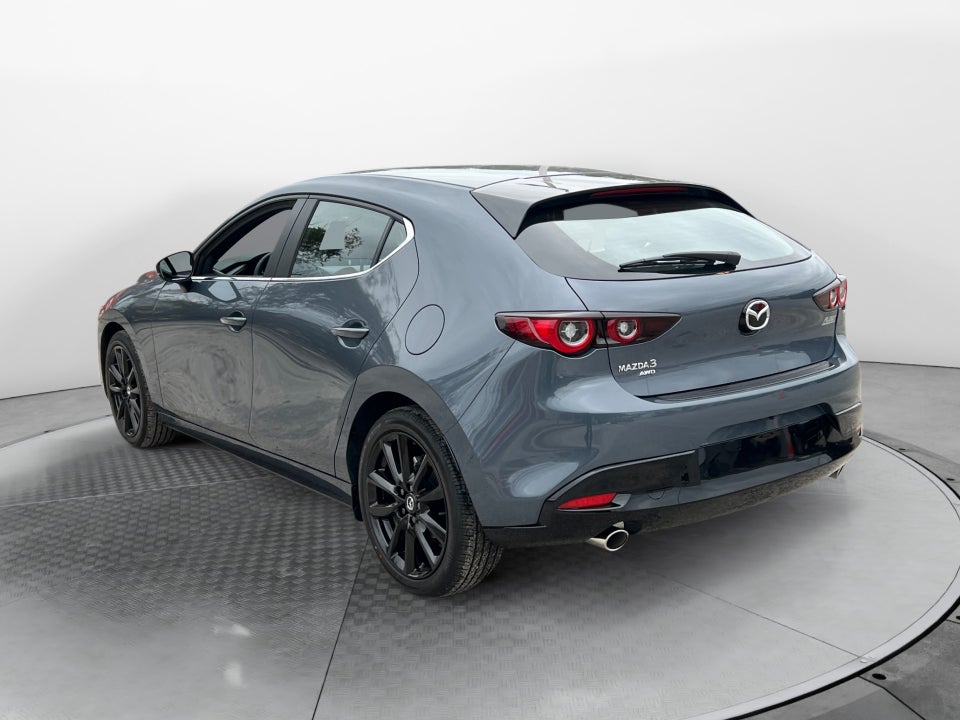 2026 Mazda Mazda3 Hatchback 2.5 S Carbon Edition