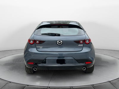 2026 Mazda Mazda3 Hatchback 2.5 S Carbon Edition