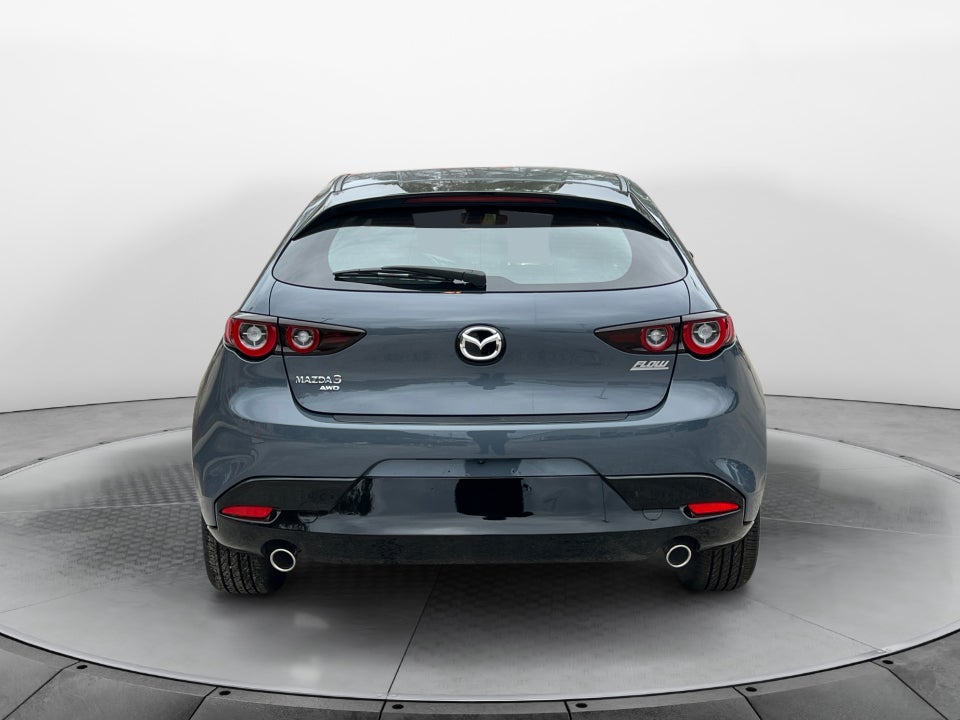 2026 Mazda Mazda3 Hatchback 2.5 S Carbon Edition