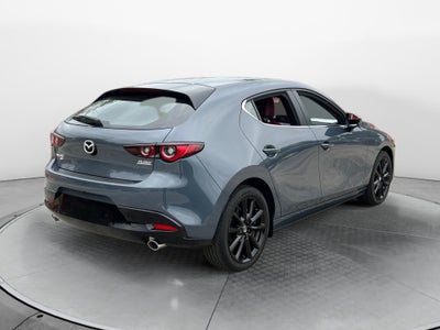2026 Mazda Mazda3 Hatchback 2.5 S Carbon Edition