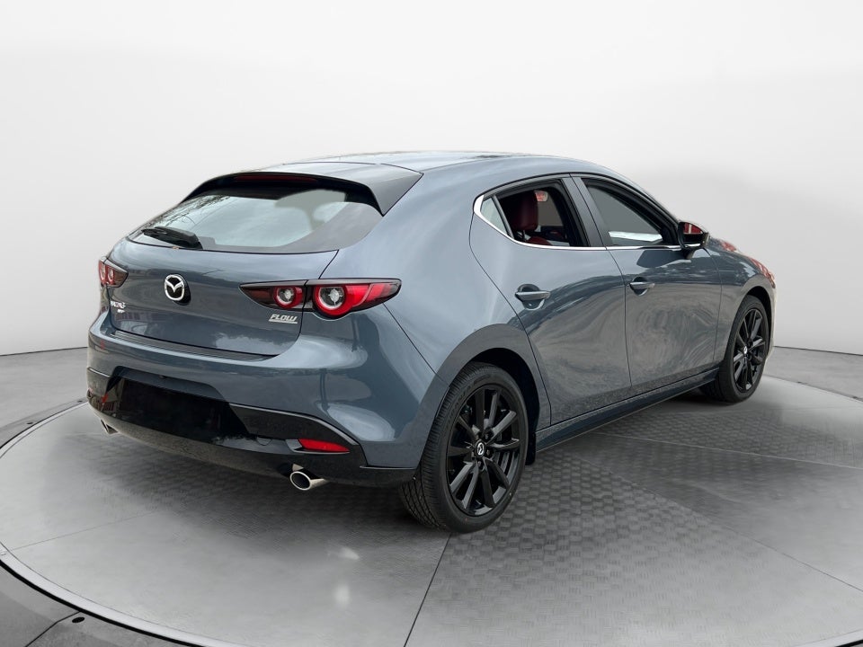 2026 Mazda Mazda3 Hatchback 2.5 S Carbon Edition