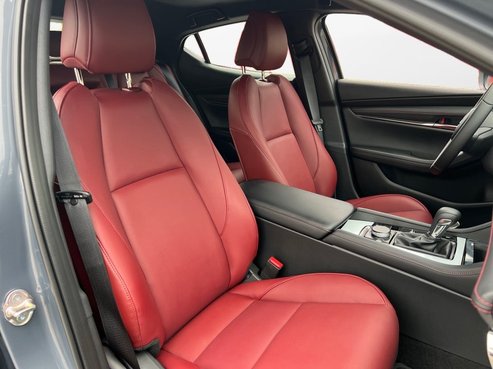 2026 Mazda Mazda3 Hatchback 2.5 S Carbon Edition