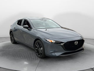 2026 Mazda Mazda3 Hatchback 2.5 S Carbon Edition