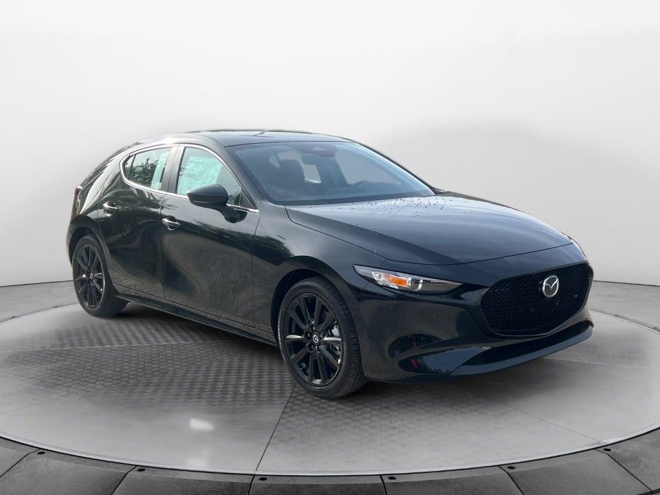 2026 Mazda Mazda3 Hatchback 2.5 S Carbon Edition