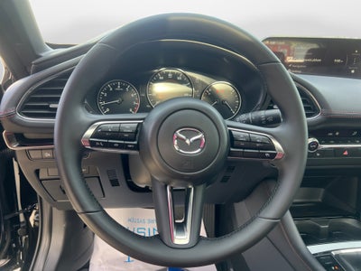 2026 Mazda Mazda3 Hatchback 2.5 S Carbon Edition