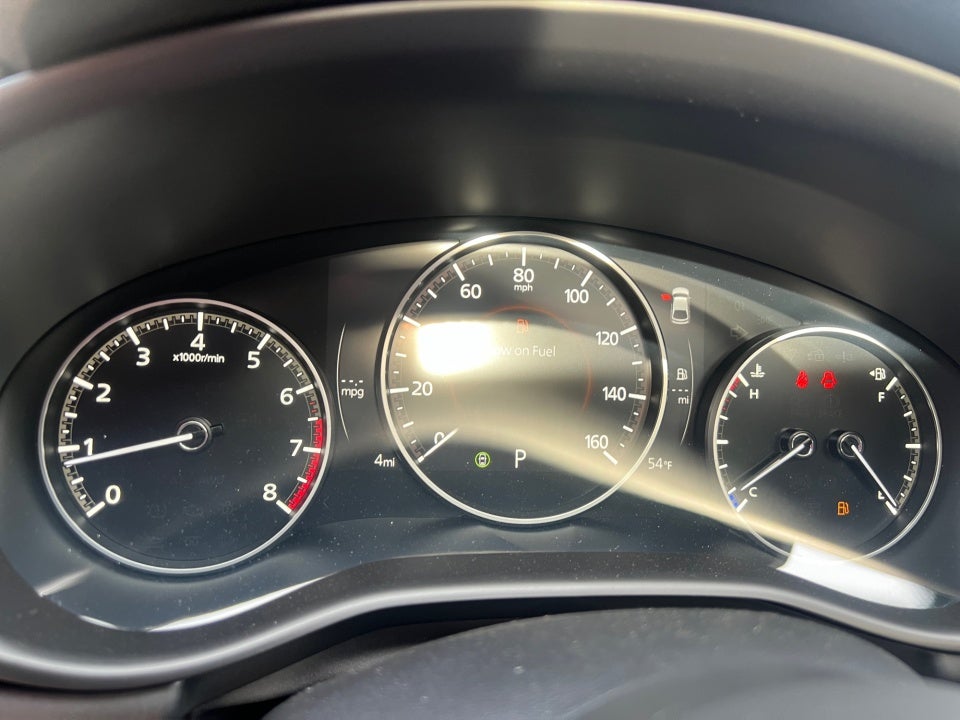 2026 Mazda Mazda3 Hatchback 2.5 S Carbon Edition