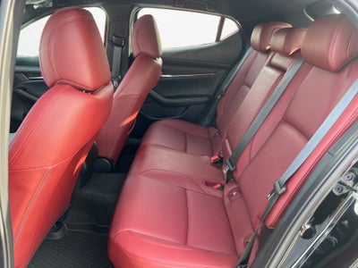 2026 Mazda Mazda3 Hatchback 2.5 S Carbon Edition