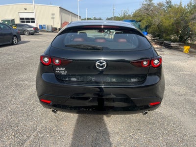 2026 Mazda Mazda3 Hatchback 2.5 S Carbon Edition
