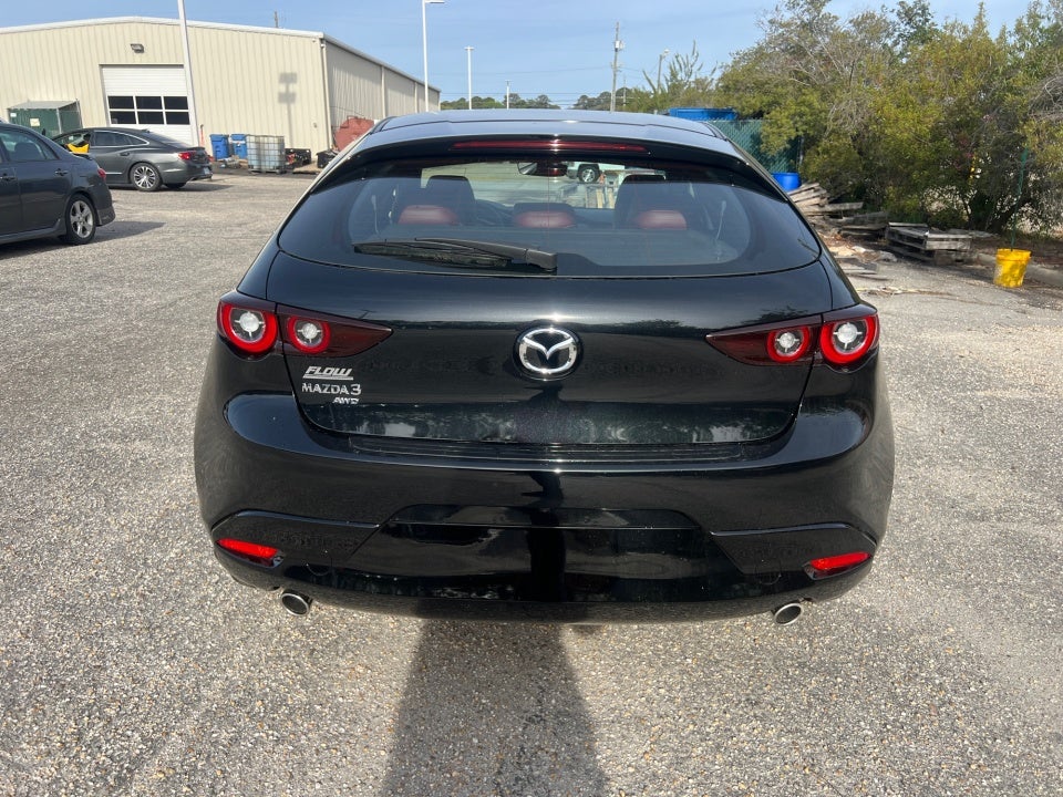 2026 Mazda Mazda3 Hatchback 2.5 S Carbon Edition