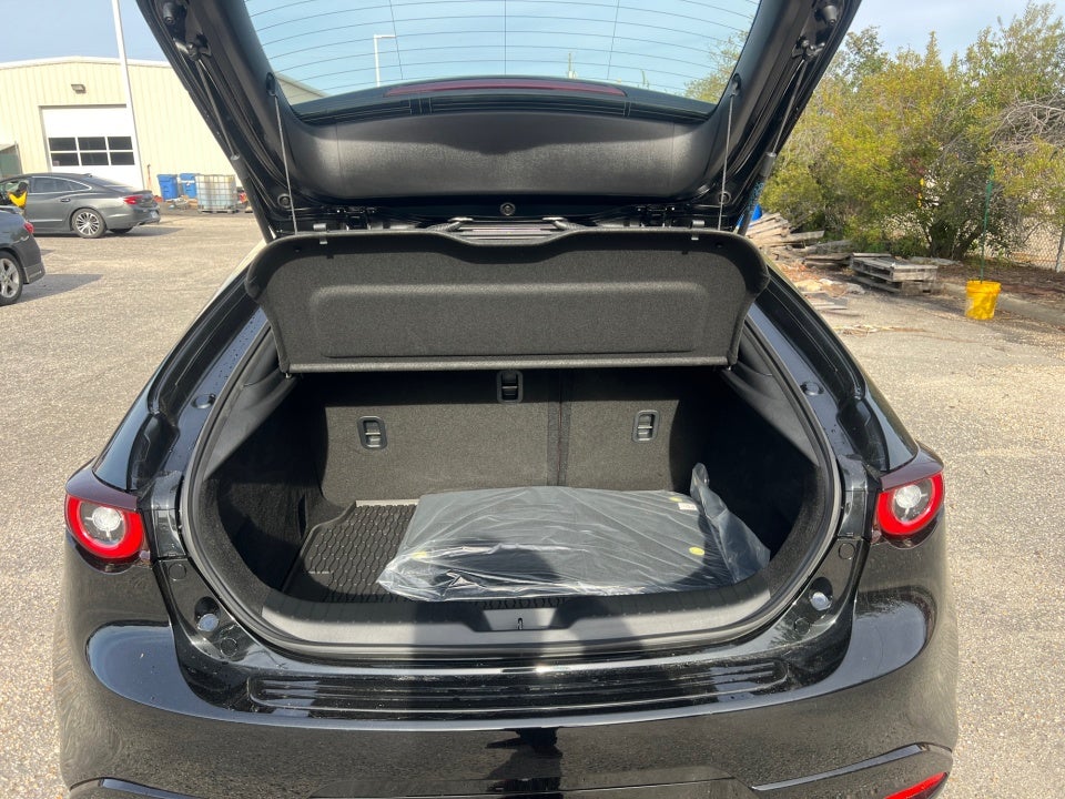 2026 Mazda Mazda3 Hatchback 2.5 S Carbon Edition