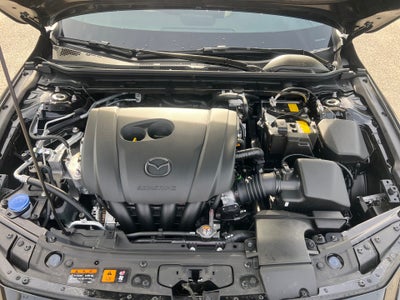 2026 Mazda Mazda3 Hatchback 2.5 S Carbon Edition