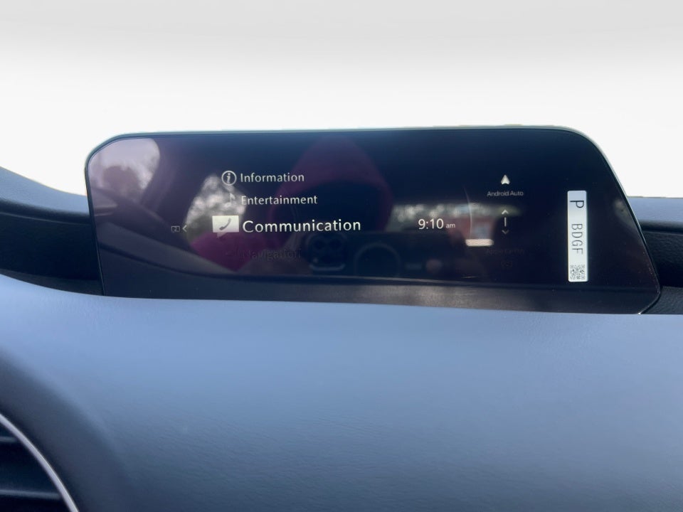 2026 Mazda Mazda3 Hatchback 2.5 S Carbon Edition