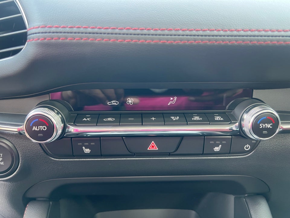 2026 Mazda Mazda3 Hatchback 2.5 S Carbon Edition