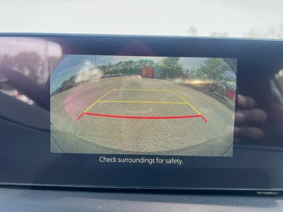 2026 Mazda Mazda3 Hatchback 2.5 S Carbon Edition