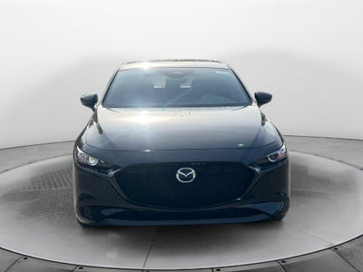 2026 Mazda Mazda3 Hatchback 2.5 S Carbon Edition