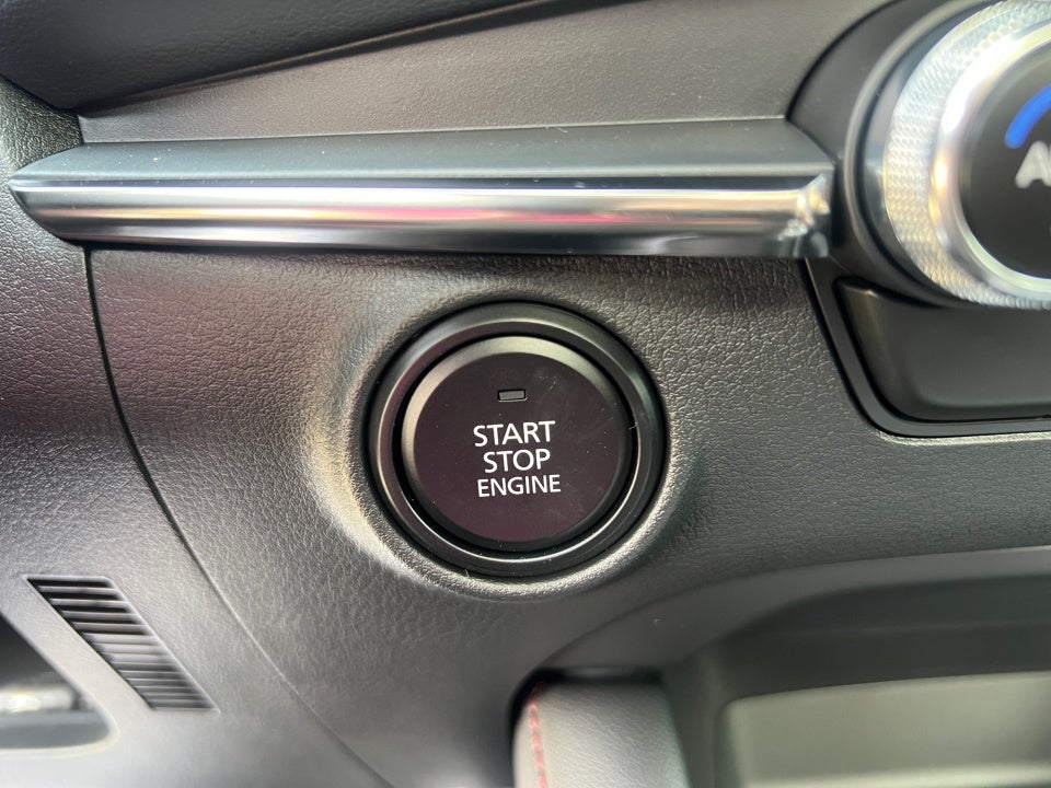 2026 Mazda Mazda3 Hatchback 2.5 S Carbon Edition