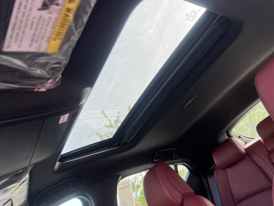 2026 Mazda Mazda3 Hatchback 2.5 S Carbon Edition