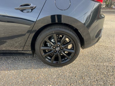 2026 Mazda Mazda3 Hatchback 2.5 S Carbon Edition