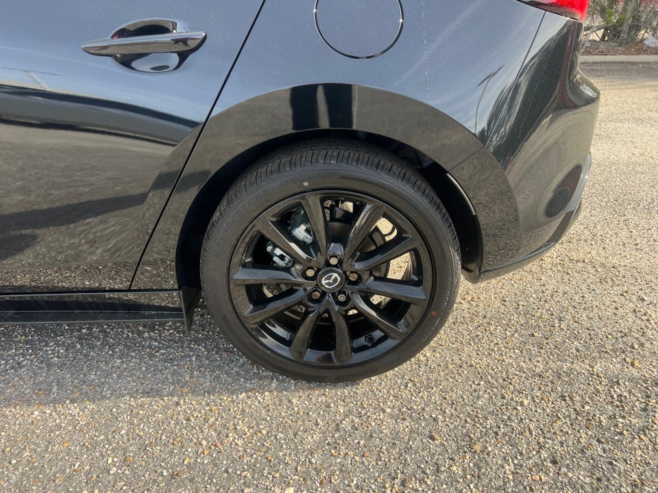 2026 Mazda Mazda3 Hatchback 2.5 S Carbon Edition
