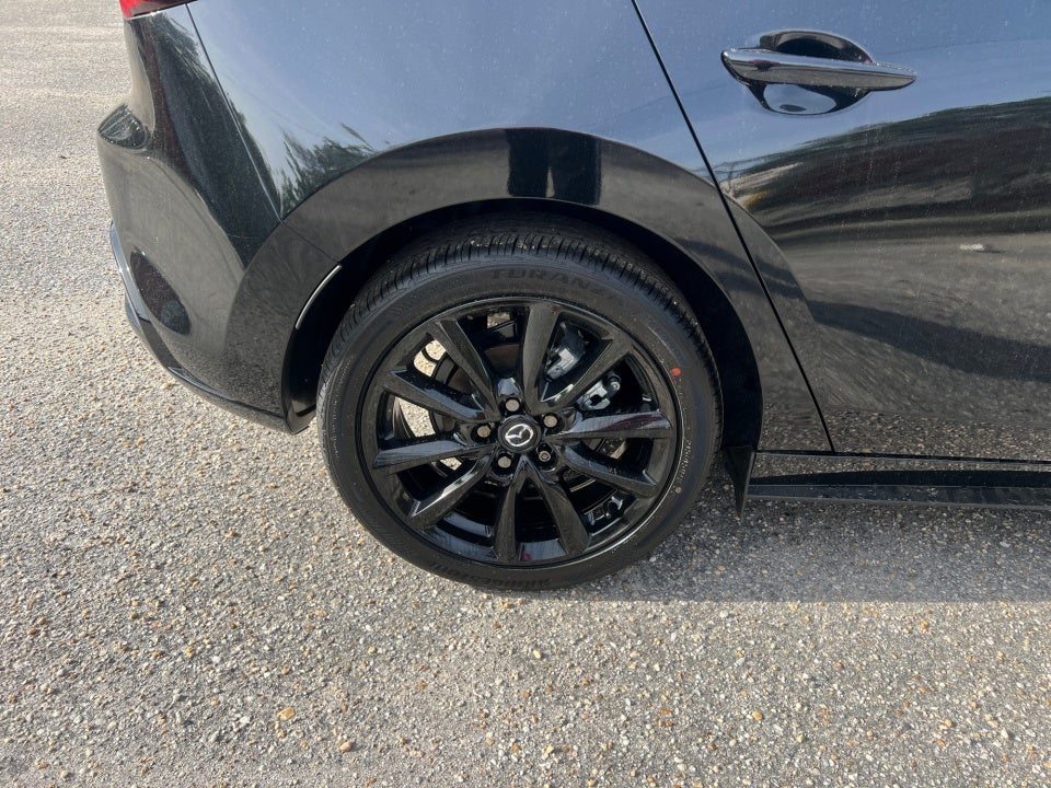 2026 Mazda Mazda3 Hatchback 2.5 S Carbon Edition