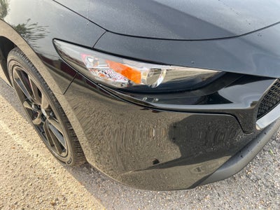 2026 Mazda Mazda3 Hatchback 2.5 S Carbon Edition