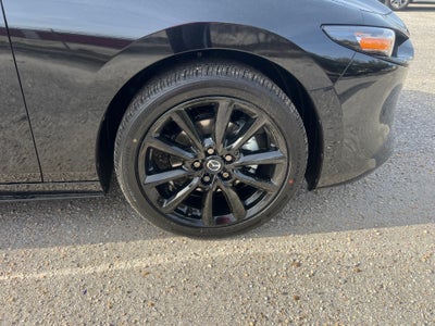 2026 Mazda Mazda3 Hatchback 2.5 S Carbon Edition