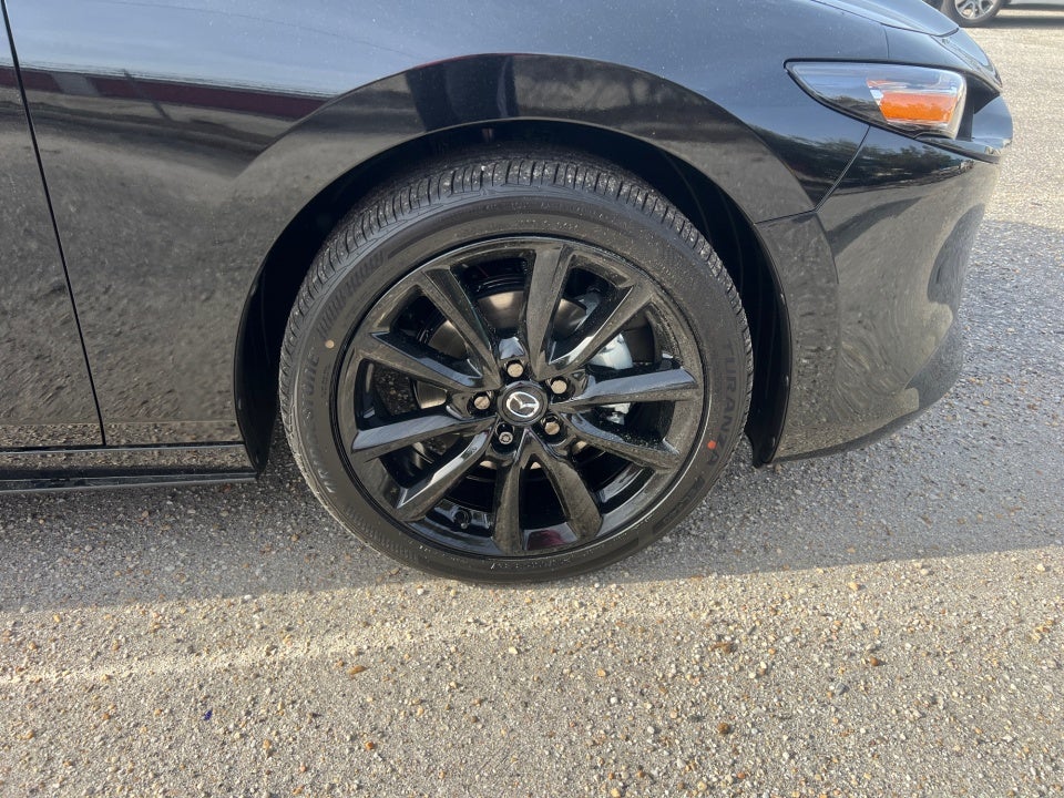 2026 Mazda Mazda3 Hatchback 2.5 S Carbon Edition