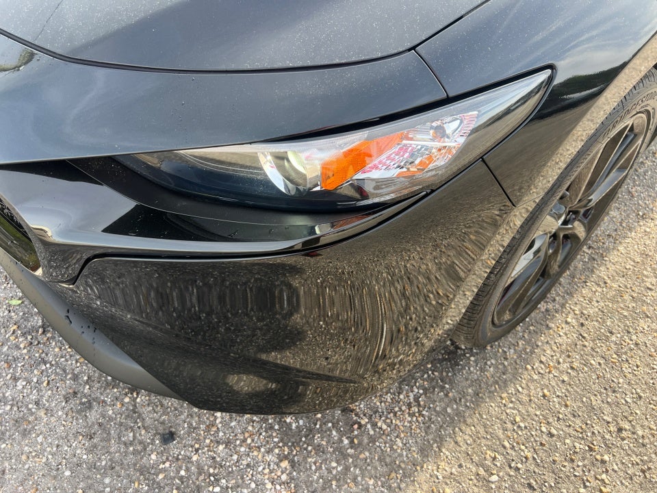 2026 Mazda Mazda3 Hatchback 2.5 S Carbon Edition