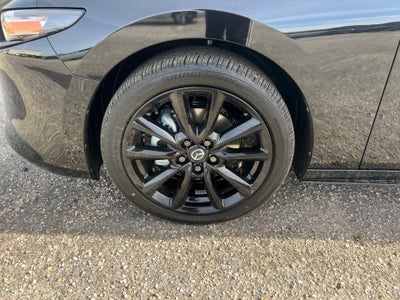 2026 Mazda Mazda3 Hatchback 2.5 S Carbon Edition