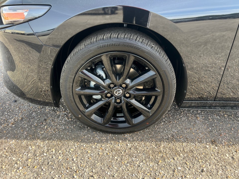 2026 Mazda Mazda3 Hatchback 2.5 S Carbon Edition