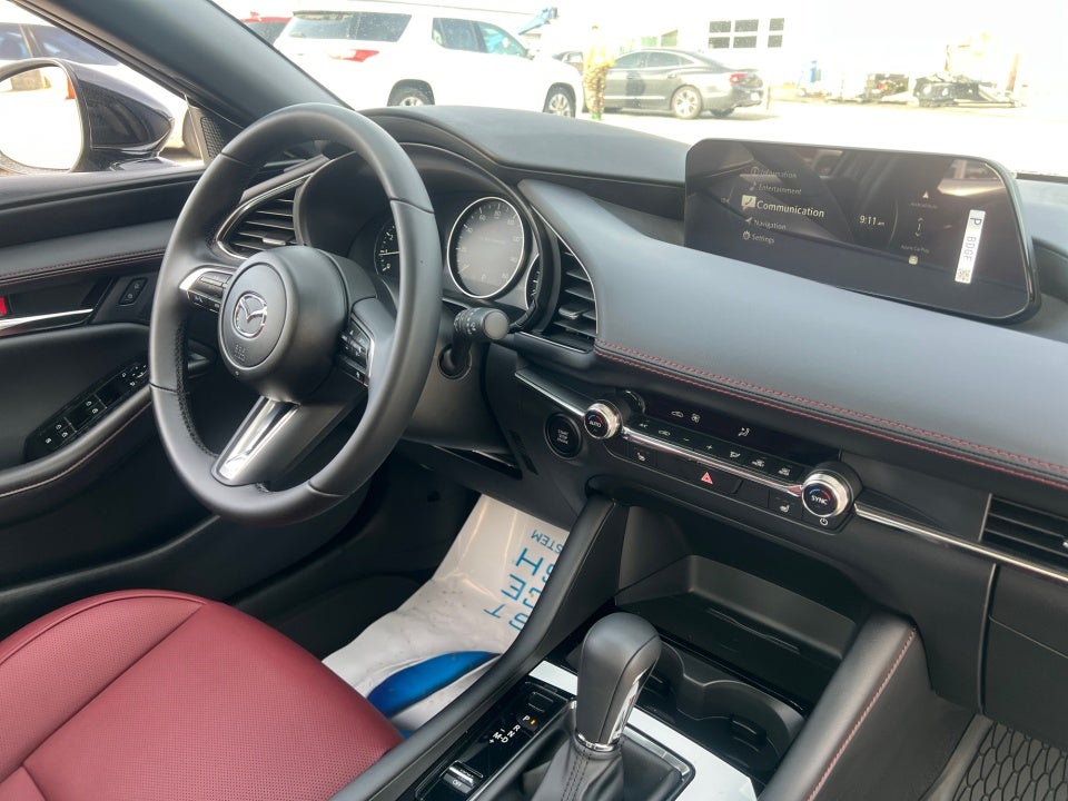 2026 Mazda Mazda3 Hatchback 2.5 S Carbon Edition
